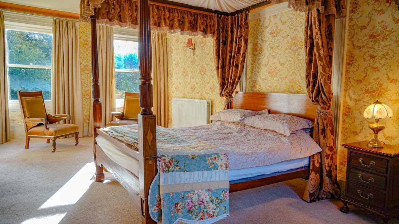 Banoge House Otel Donaghcloney Dış mekan fotoğraf